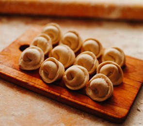 Пельмени из индейки "Аппетитные" 1675