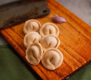 Пельмени из индейки "равиоли" 1676