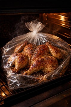 Цыпленок табака приготовленный в духовке 1756