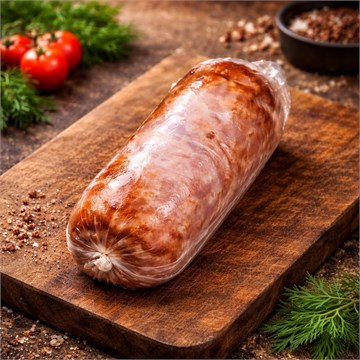 Рулет из индейки 