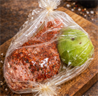 Голень фермерской индейки с яблоком 1777